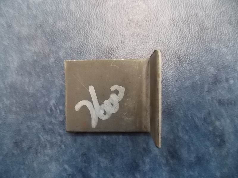 Sliding door limit reinforcement