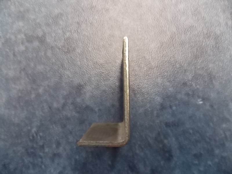 Sliding door limit reinforcement-1