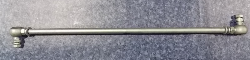 Balance rod