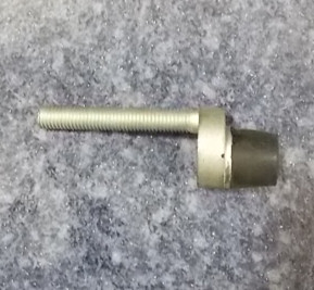 Sliding door arm limit screw (eccentricity 14.5, L=95)