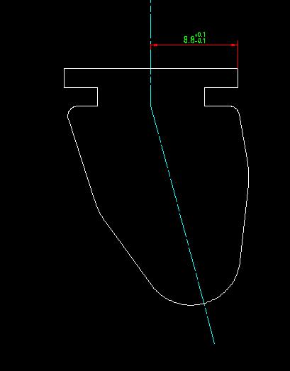 Теоретическая длина сверхбольшой противоскользящей полосы раздвижной двери (металлическая проволока) составляет 4524