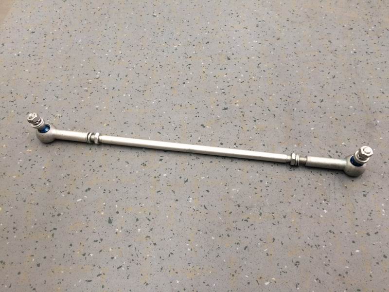 Balance rod assembly