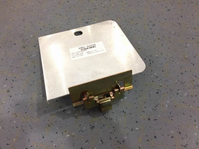 5901-02768 Специальная крышка топливного бака.