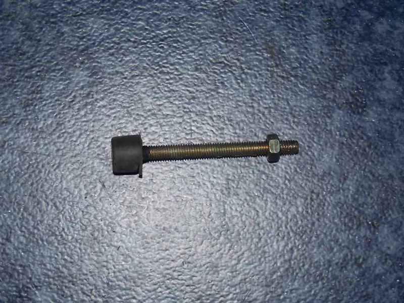 Ограничительные болты (L= 70 )