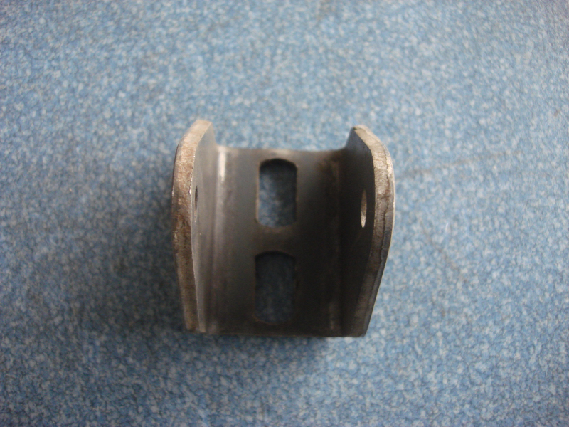 Gas spring mount-1