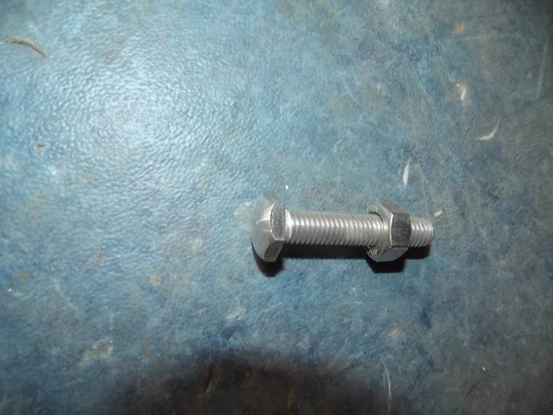 Limit screws
