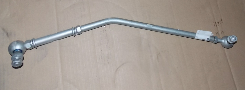 Balance rod assembly