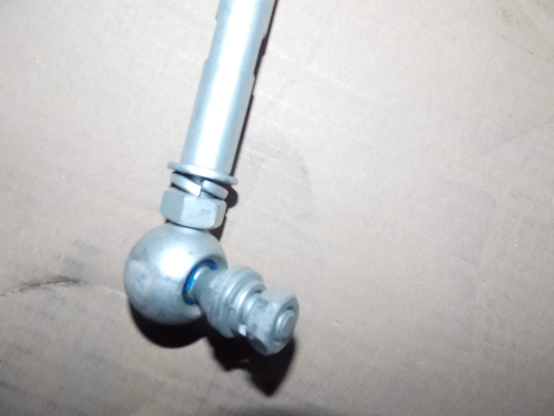 Balance rod assembly-1
