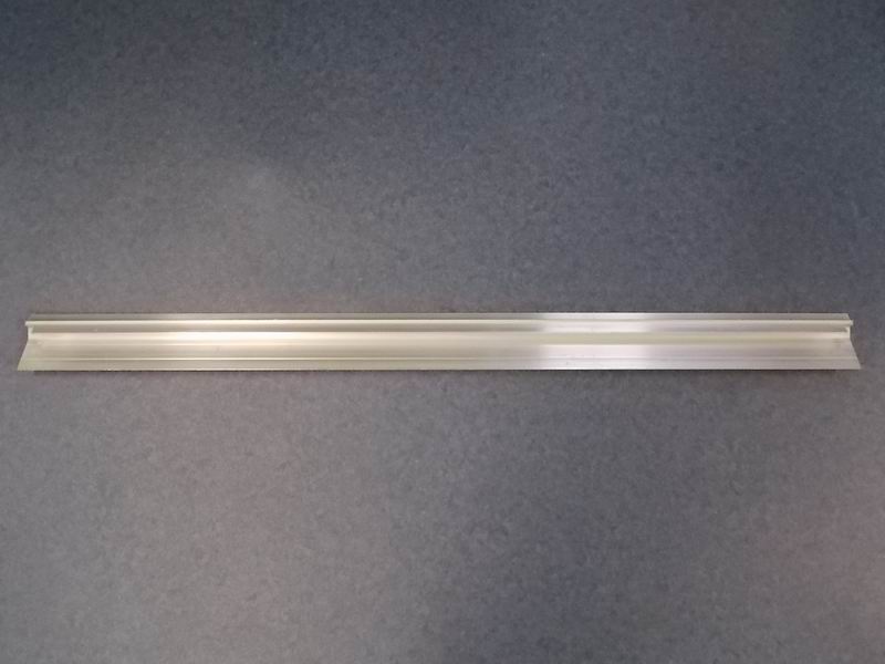 Hammer door sealed aluminum profile 1215.-1
