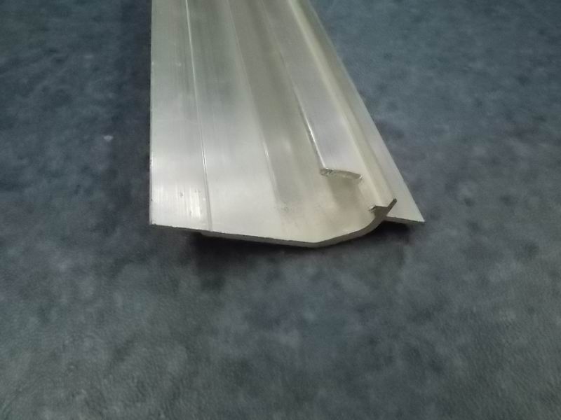 Hammer door sealed aluminum profile 1215.-2