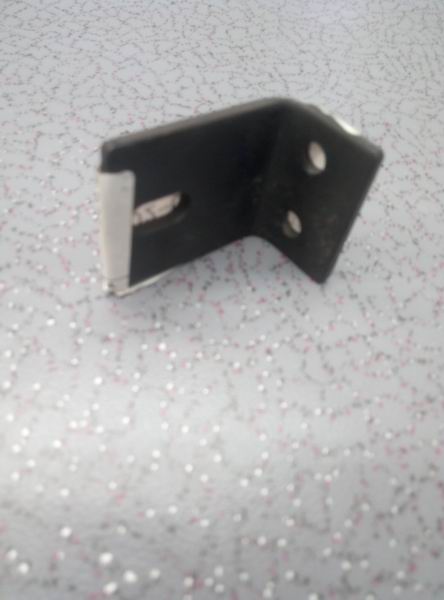 Боковая дверь люка Г-образный разъем, 50 * 30 *4,0, 40