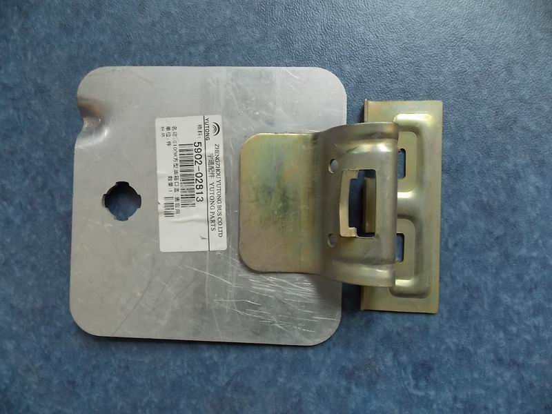 6100H square fuel tank cover (for after-sales service)-1