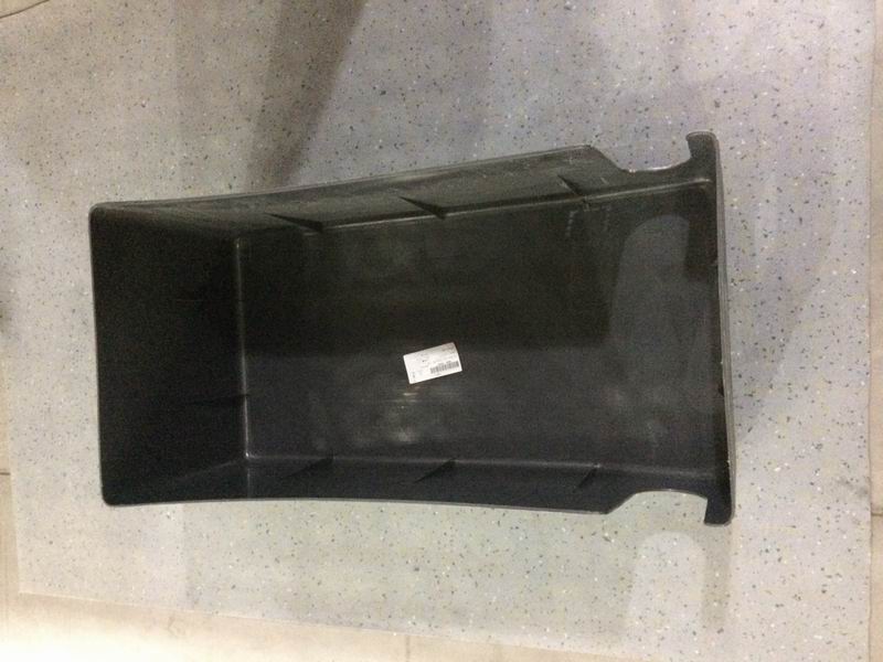 Upward sliding door air pump shield, 700*360*260, double lifting, gap