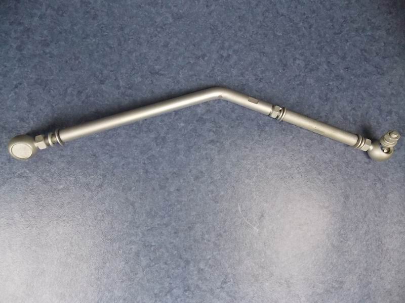 Balance rod assembly