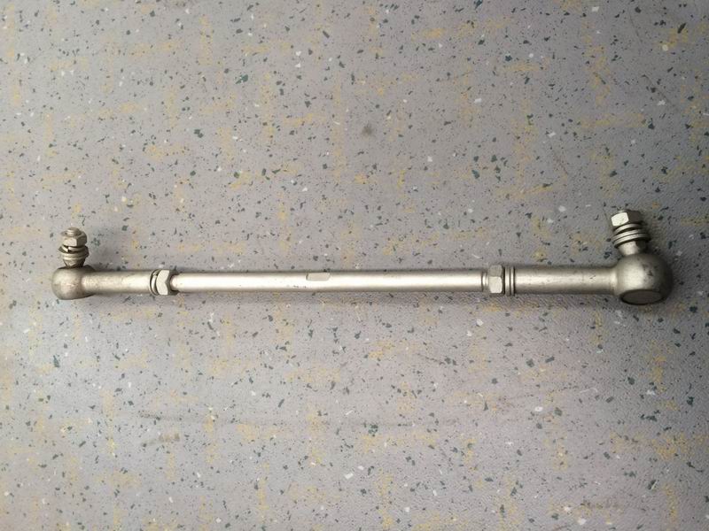 Balance rod assembly