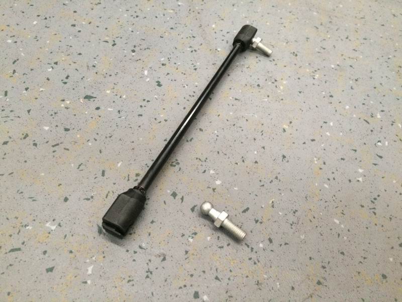 Hammer door support, L=250