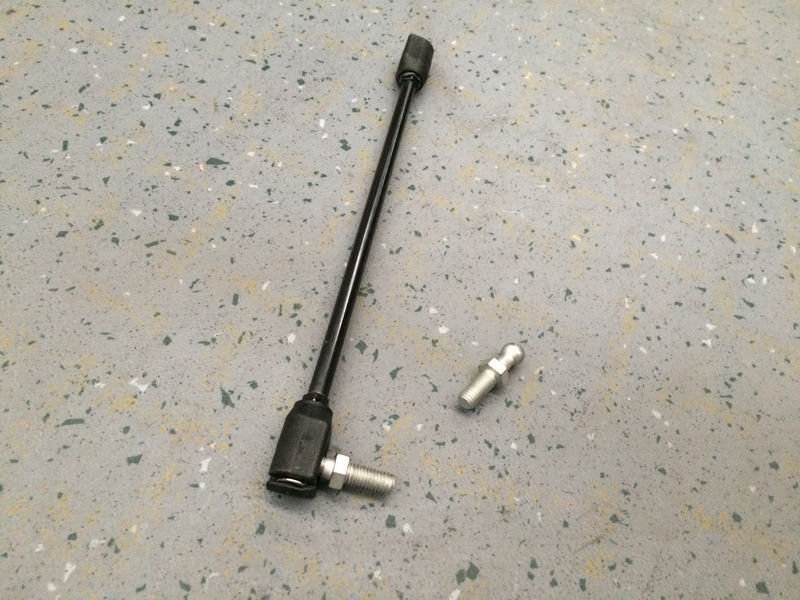 Hammer door support, L=250-1