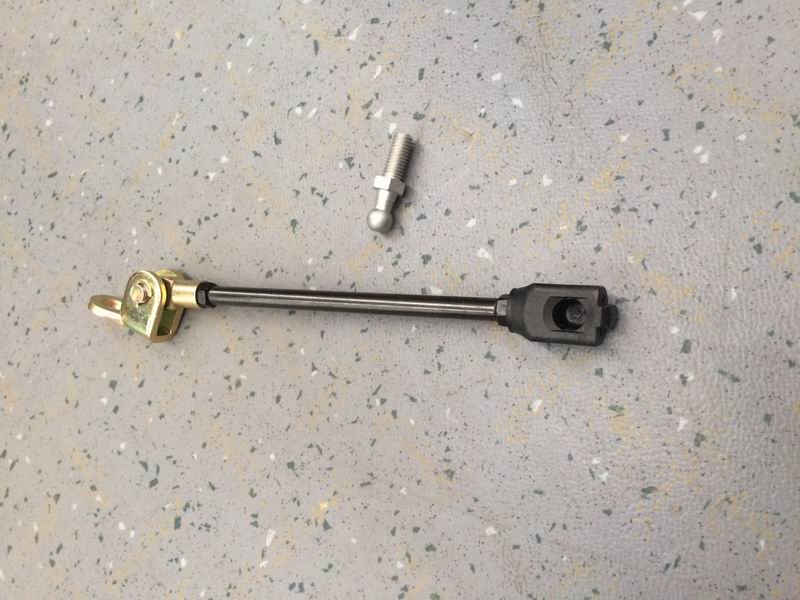 Hammer door support rod, L=180 (rotatable)-2