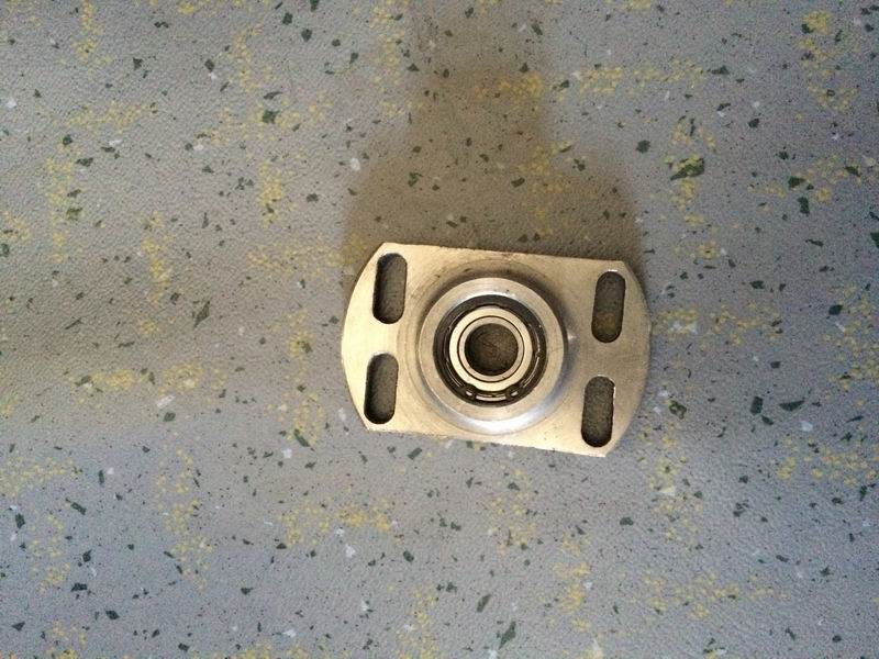 D Luggage door assembly (four)