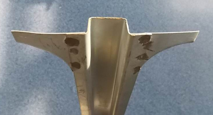 D Double-sided vertical stop-2