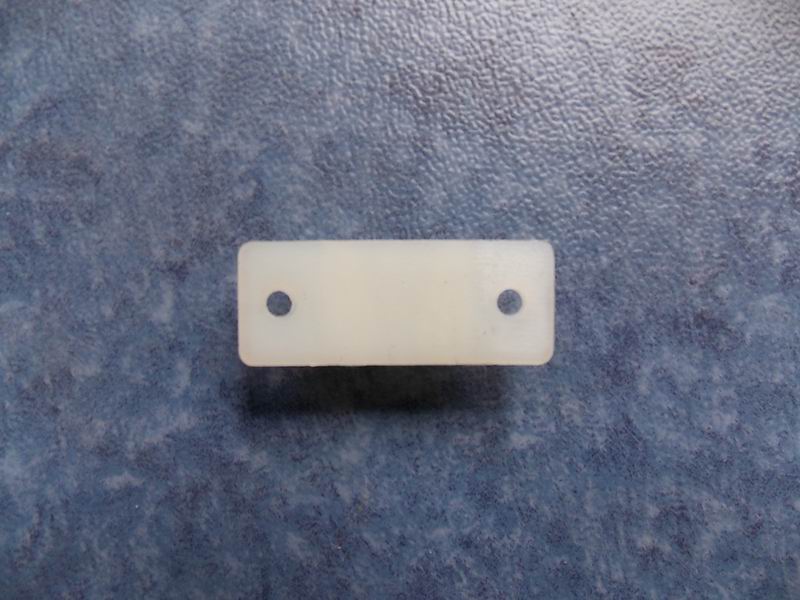 Warehouse door lock block-2