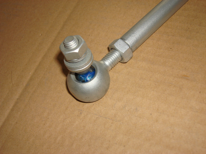 Bend balance rod-1