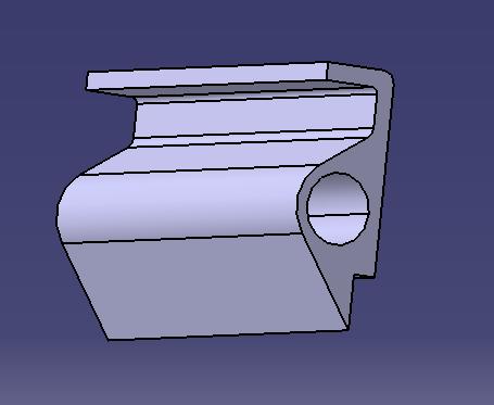 Bus door hinged aluminum sleeve