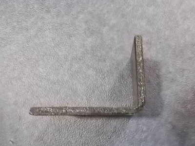 侧舱门矩形连接件,70*70*5.0-2