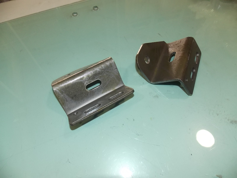 Bend arm connection seat