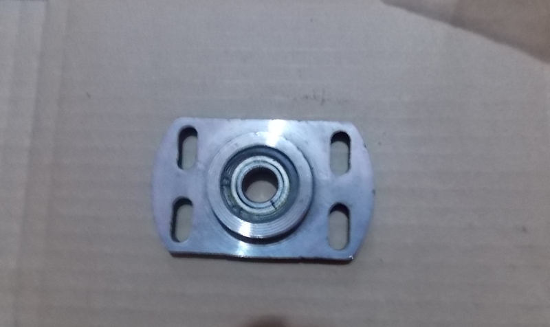 Support seat assembly-1