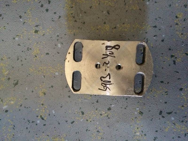 Левая три двери багажника( 6100HT прямой луч, 3mm внешняя панель)