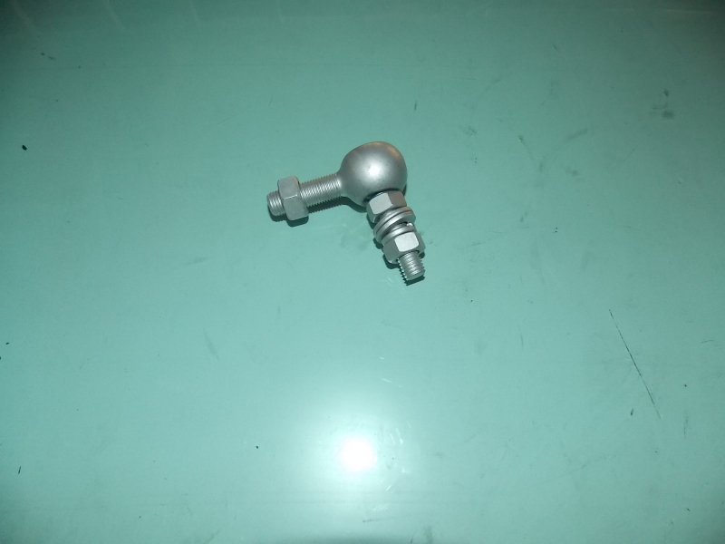 Bend arm ball head-1