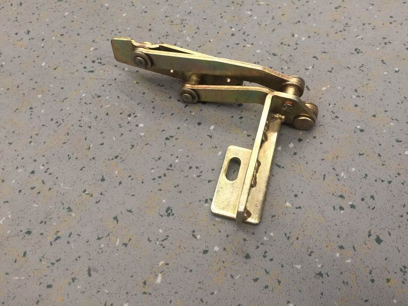 Four-link hinge assembly (left)-2