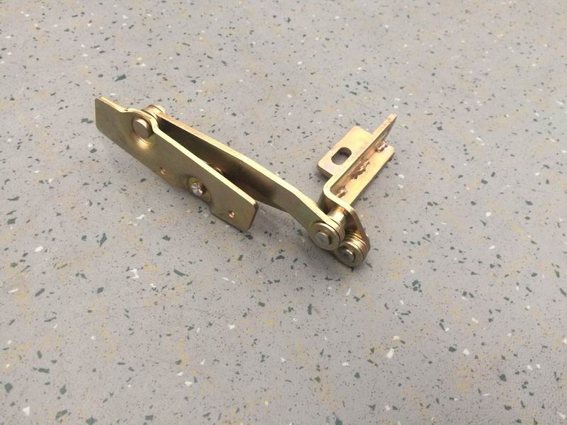 Four-link hinge assembly (right)-1