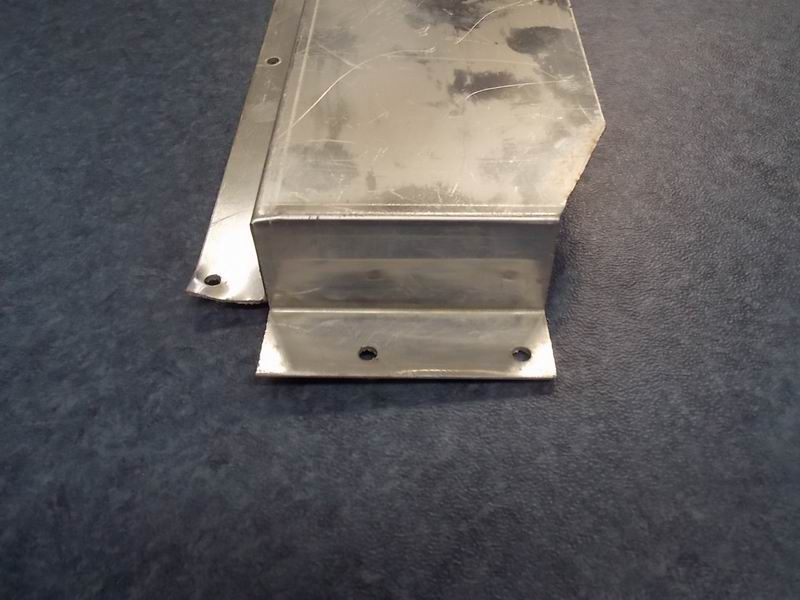 Engine door trim panel-2