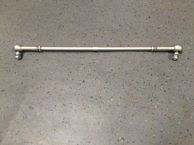 Balance rod assembly