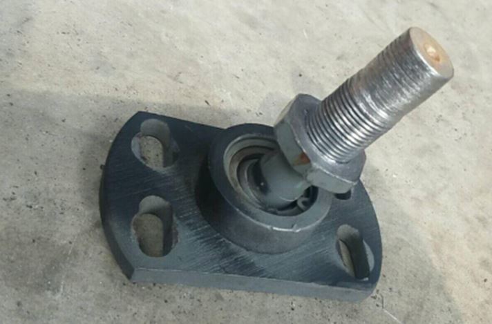 Support seat assembly