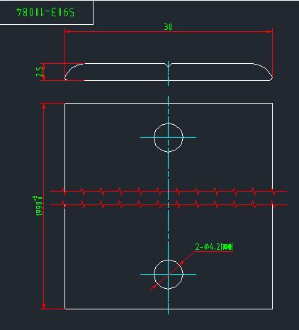 Пресс для дверной коробки алюминиевый 1990 (внешний номер пластикового распылителя)