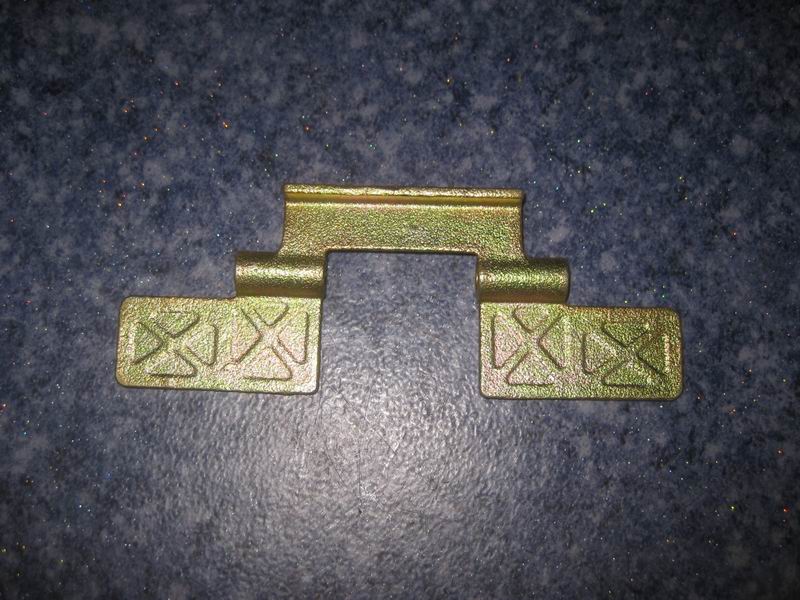 Страница активности шарнира