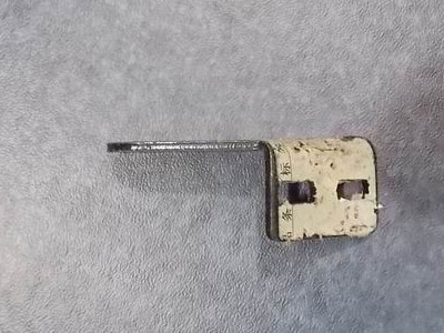 Газовая опора верхняя опора, 45 * 59 *4-1