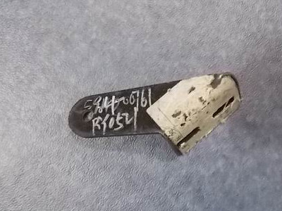 Газовая опора верхняя опора, 45 * 59 *4-2