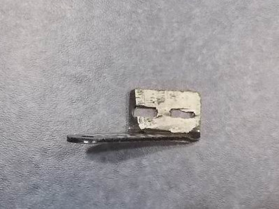 Газовая опора верхняя опора, 45 * 59 *4-3