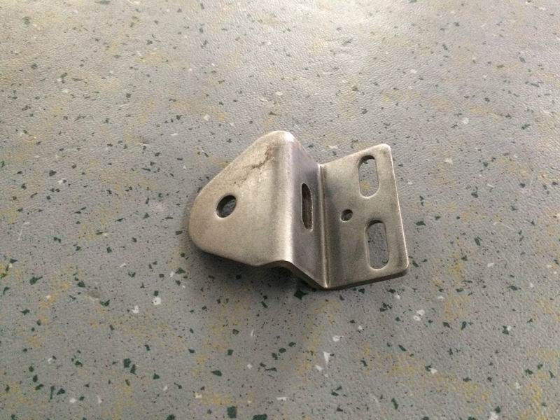 Bend arm connection seat-1
