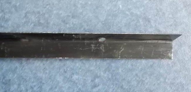 The fifth cabin door on the left side-1