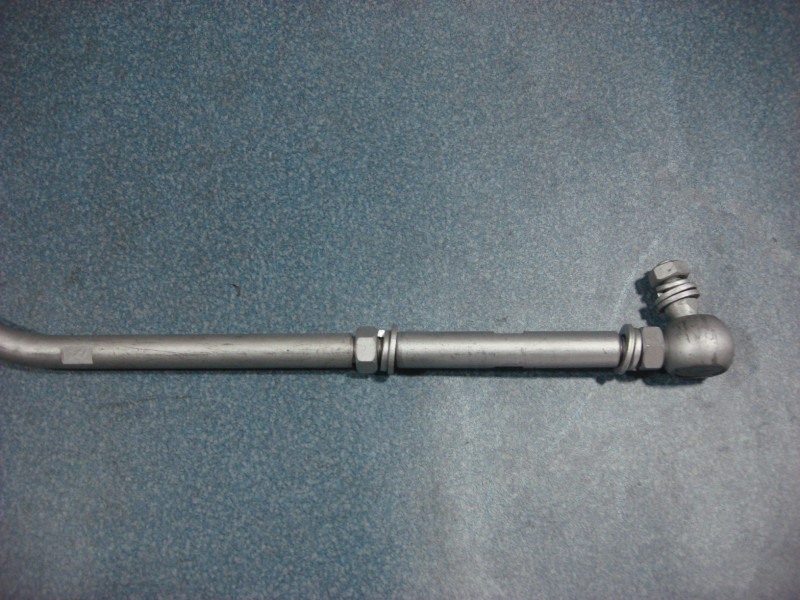 Bend balance rod-left