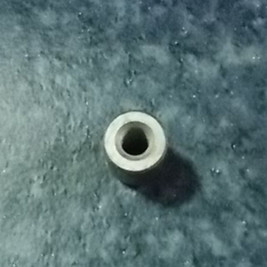Balance rod fixing seat-1