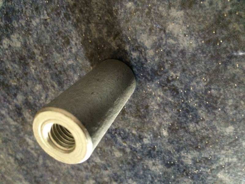 Balance rod fixing seat-1