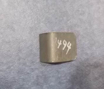 L-shaped straight parts, no holes, L=40-2