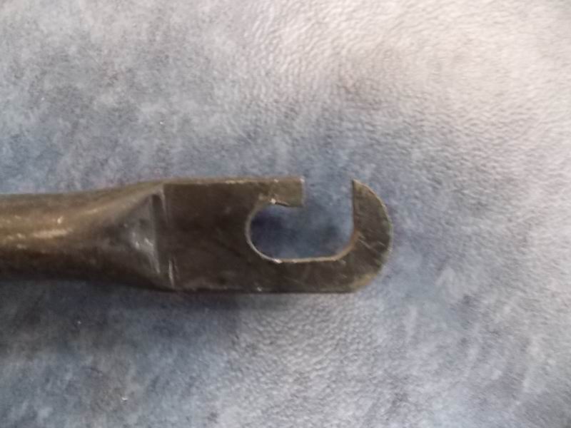 Опора молотковой двери, L= 280-2