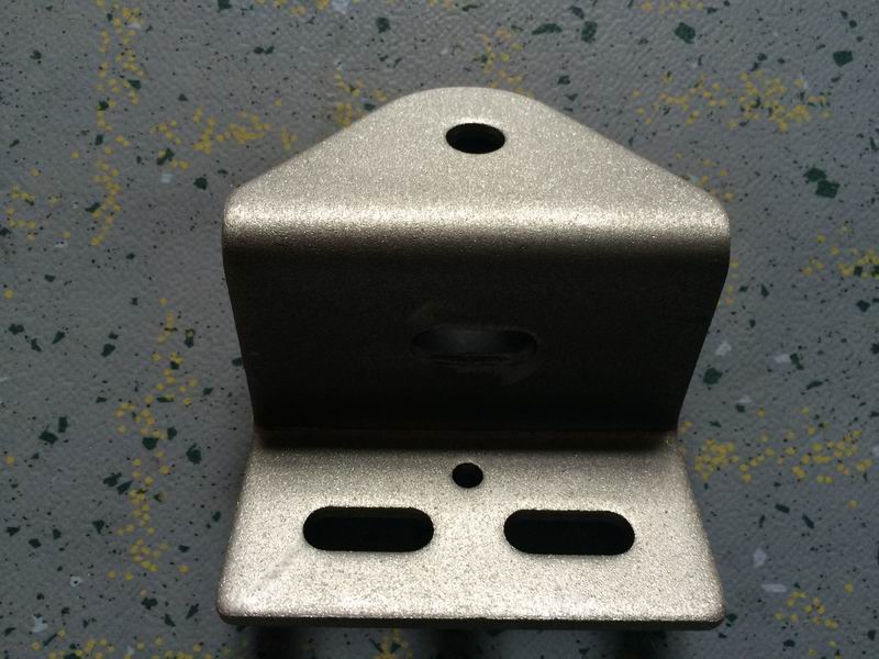 Bend arm connection seat